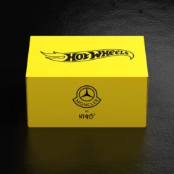 Hot Wheels x Mercedes-Benz Project G-class Past II Future designed by NIGO