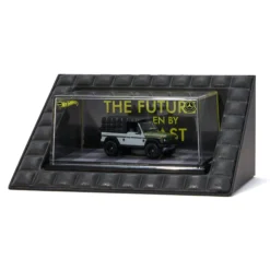 Hot Wheels x Mercedes-Benz Project G-class Past II Future designed by NIGO