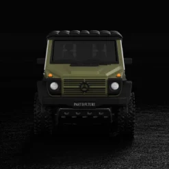 Hot Wheels x Mercedes-Benz Project G-class Past II Future designed by NIGO