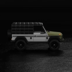 Hot Wheels x Mercedes-Benz Project G-class Past II Future designed by NIGO