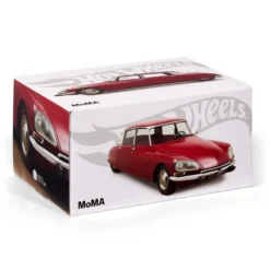 Hot Wheels x MoMA Citroën DS 23 Sedan