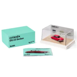 Hot Wheels x MoMA Citroën DS 23 Sedan