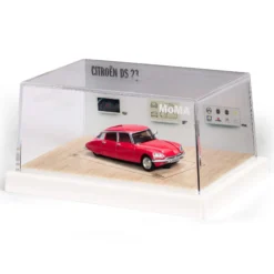 Hot Wheels x MoMA Citroën DS 23 Sedan