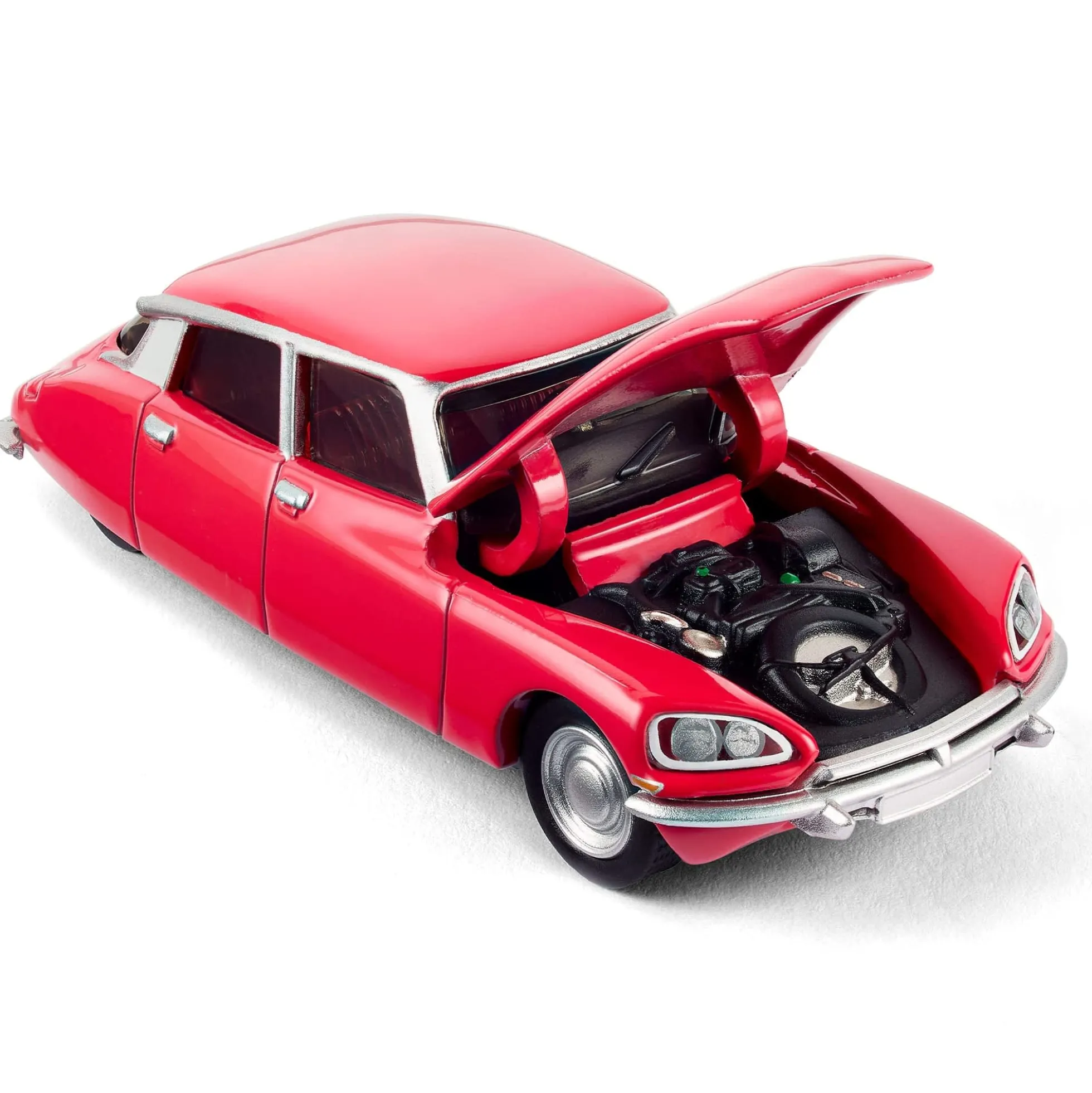 Hot Wheels x MoMA Citroën DS 23 Sedan