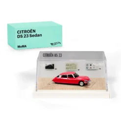 Hot Wheels x MoMA Citroën DS 23 Sedan