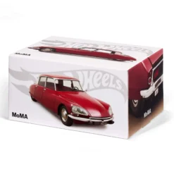 Hot Wheels x MoMA Citroën DS 23 Sedan