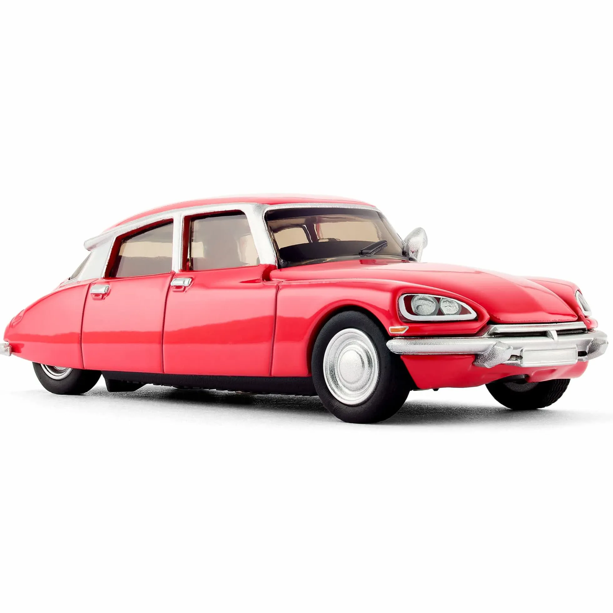 Hot Wheels x MoMA Citroën DS 23 Sedan