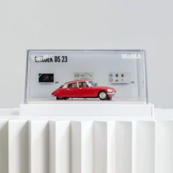 Hot Wheels x MoMA Citroën DS 23 Sedan