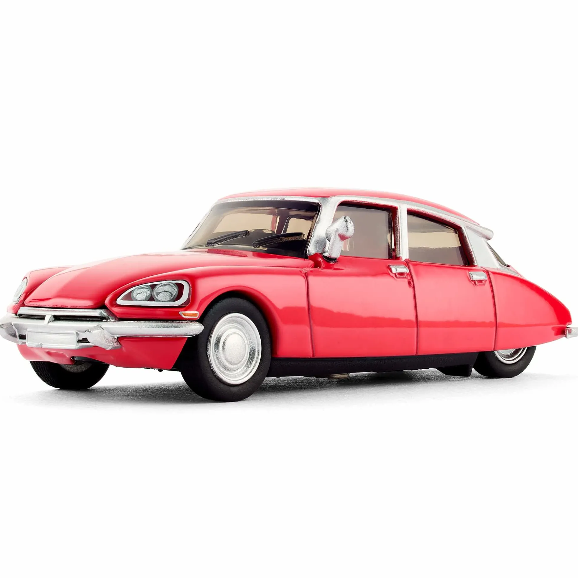 Hot Wheels x MoMA Citroën DS 23 Sedan