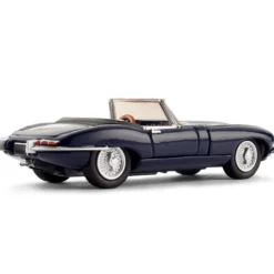 Hot Wheels x MoMA Jaguar E-Type Roadster