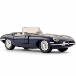 Hot Wheels x MoMA Jaguar E-Type Roadster