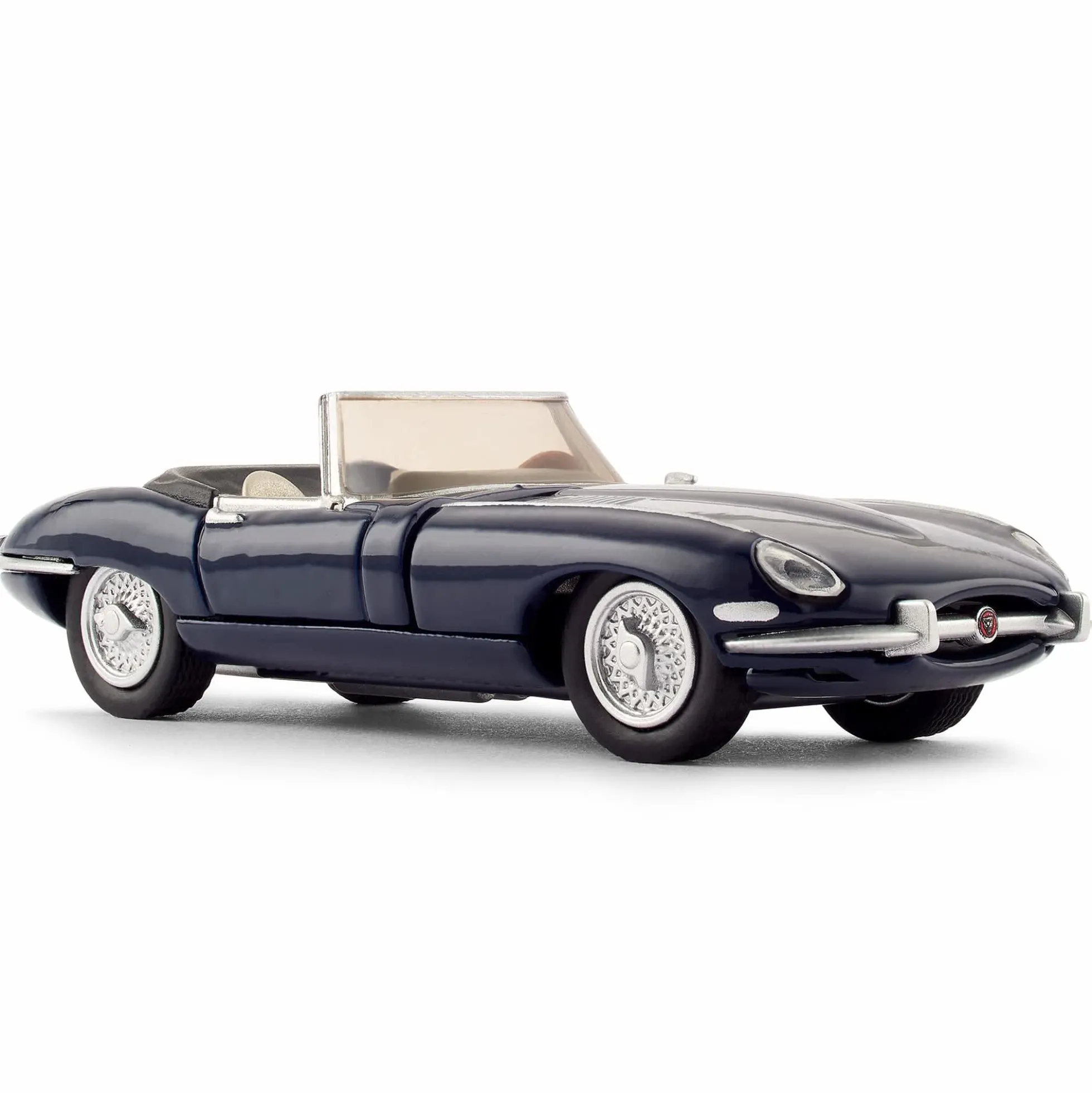 Hot Wheels x MoMA Jaguar E-Type Roadster