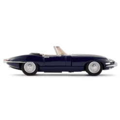Hot Wheels x MoMA Jaguar E-Type Roadster