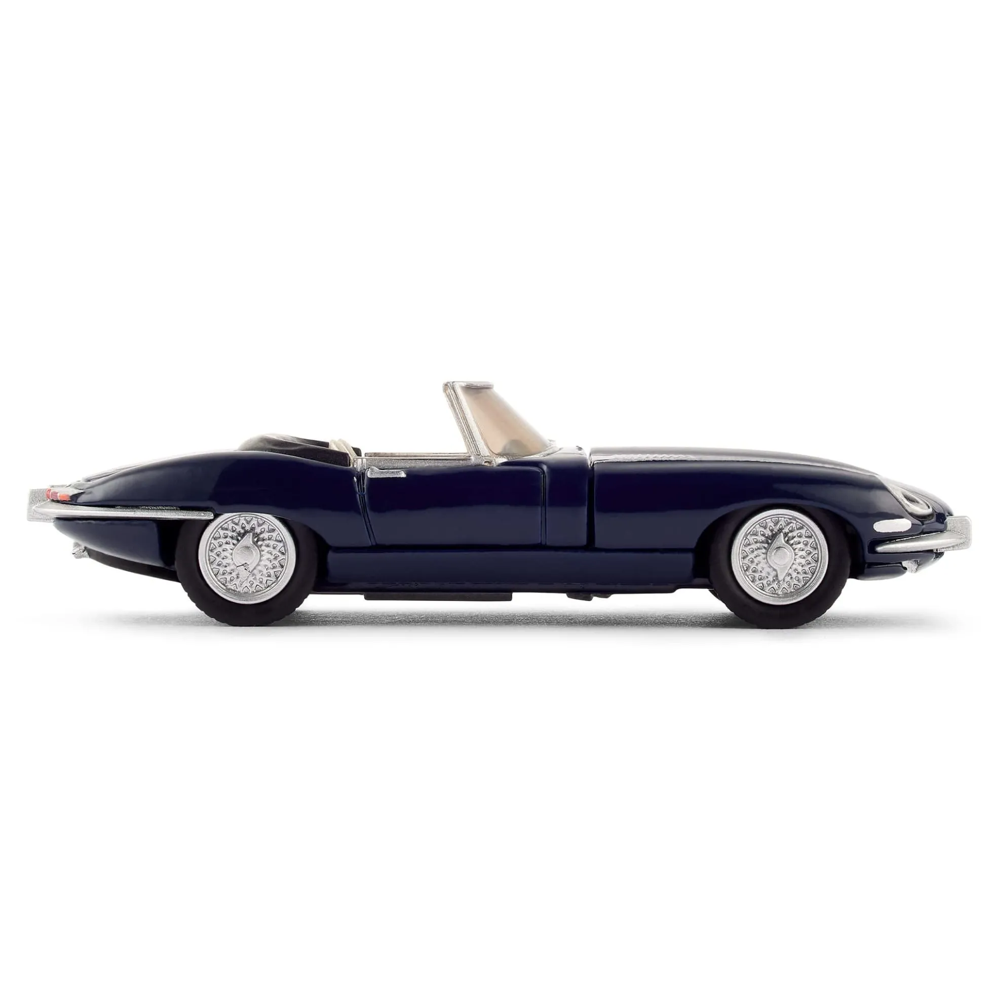 Hot Wheels x MoMA Jaguar E-Type Roadster