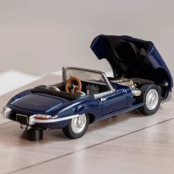 Hot Wheels x MoMA Jaguar E-Type Roadster