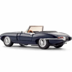 Hot Wheels x MoMA Jaguar E-Type Roadster