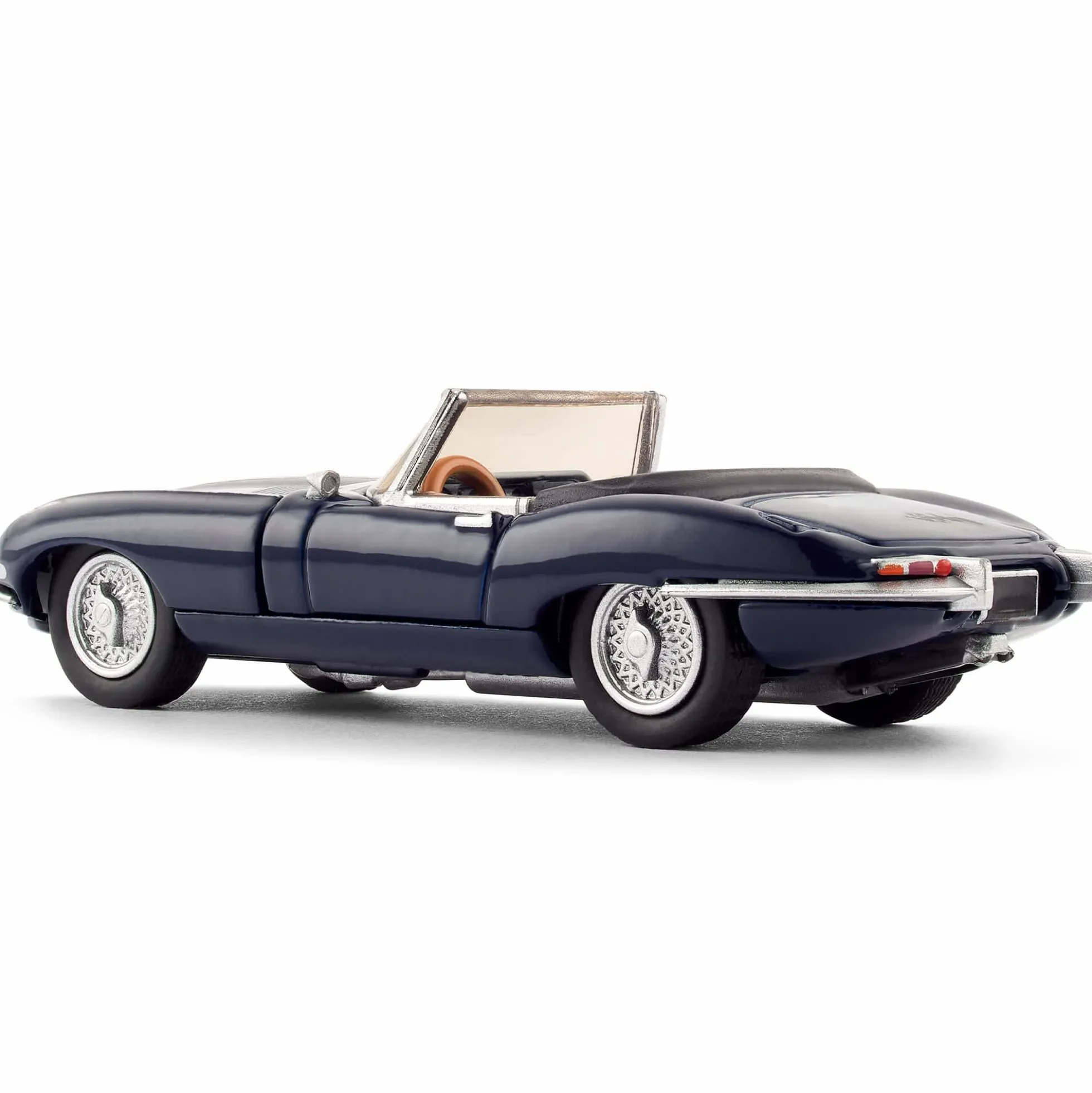 Hot Wheels x MoMA Jaguar E-Type Roadster