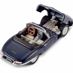 Hot Wheels x MoMA Jaguar E-Type Roadster