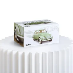 Hot Wheels x MoMA VW Beetle Type 1 Sedan
