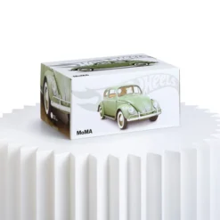 Hot Wheels x MoMA VW Beetle Type 1 Sedan