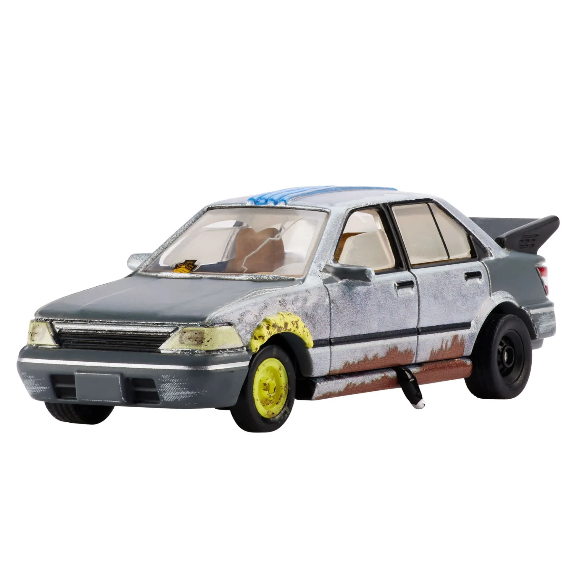 Hot Wheels x MSCHF Not Wheels