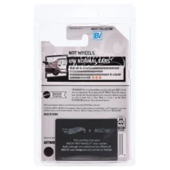 Hot Wheels x MSCHF Not Wheels
