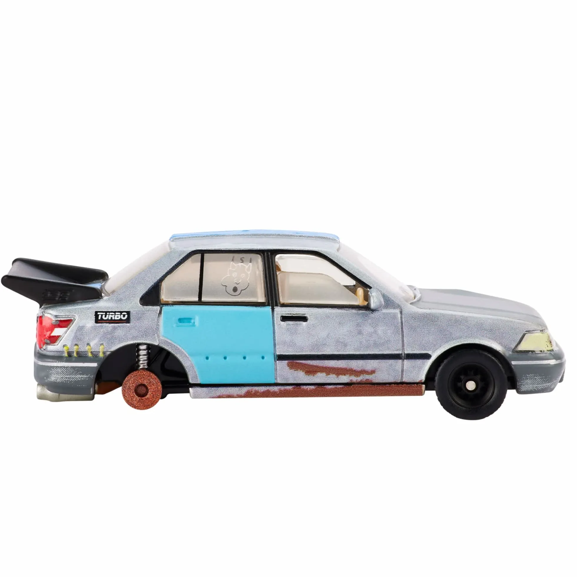 Hot Wheels x MSCHF Not Wheels