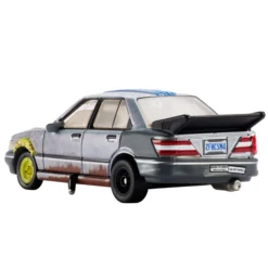 Hot Wheels x MSCHF Not Wheels