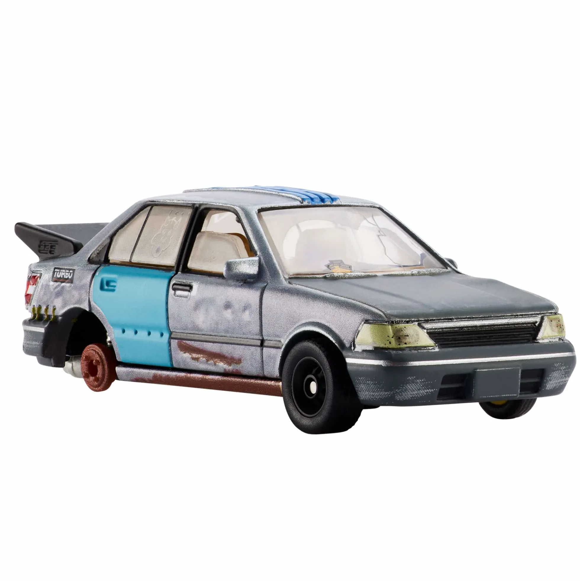 Hot Wheels x MSCHF Not Wheels