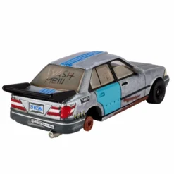 Hot Wheels x MSCHF Not Wheels