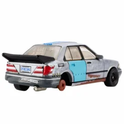 Hot Wheels x MSCHF Not Wheels