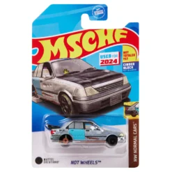 Hot Wheels x MSCHF Not Wheels