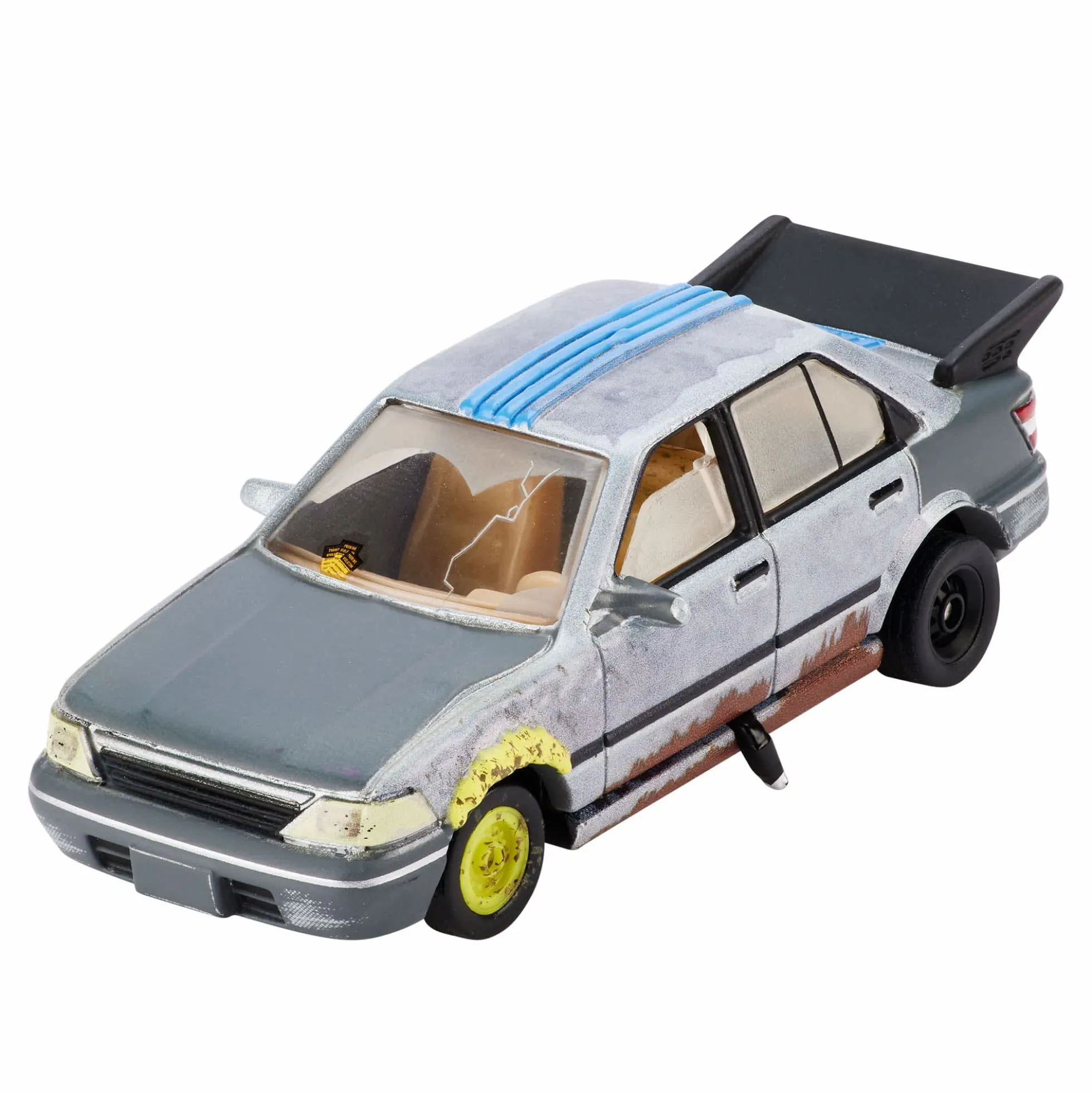 Hot Wheels x MSCHF Not Wheels
