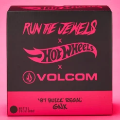 Hot Wheels x Run The Jewels x Volcom '87 Buick Regal GNX