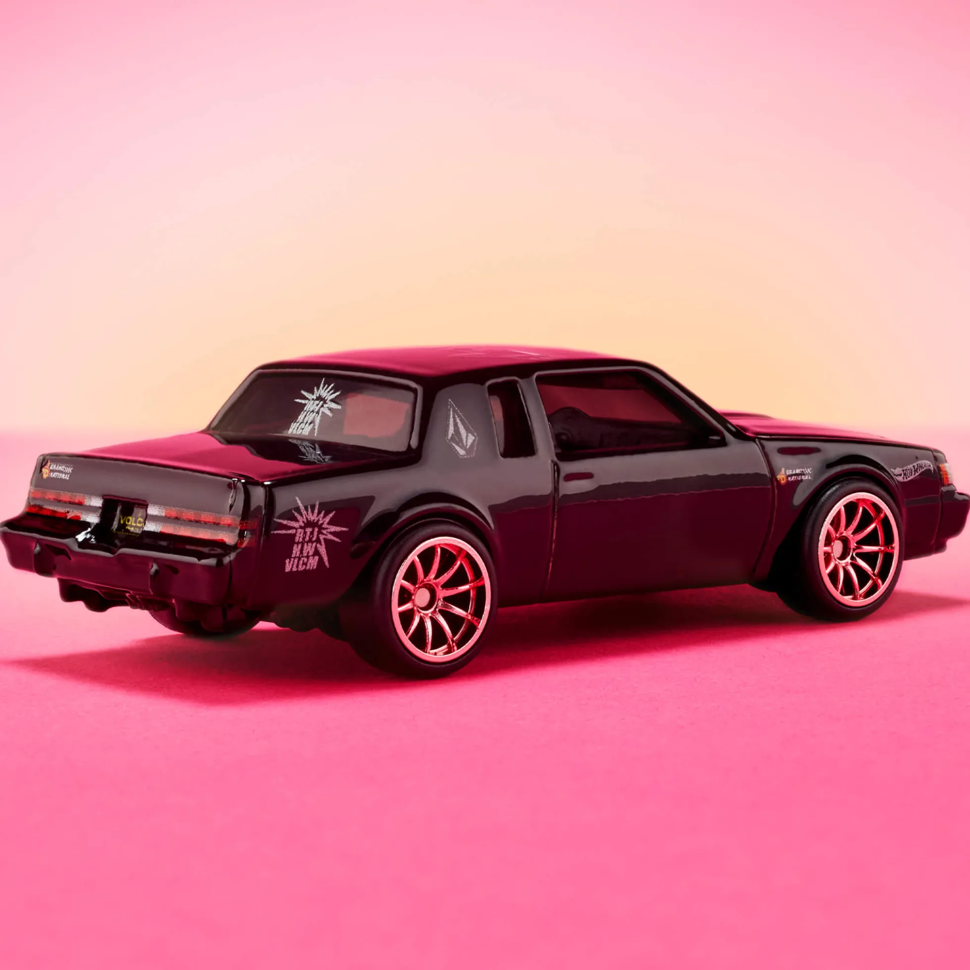 Hot Wheels x Run The Jewels x Volcom '87 Buick Regal GNX