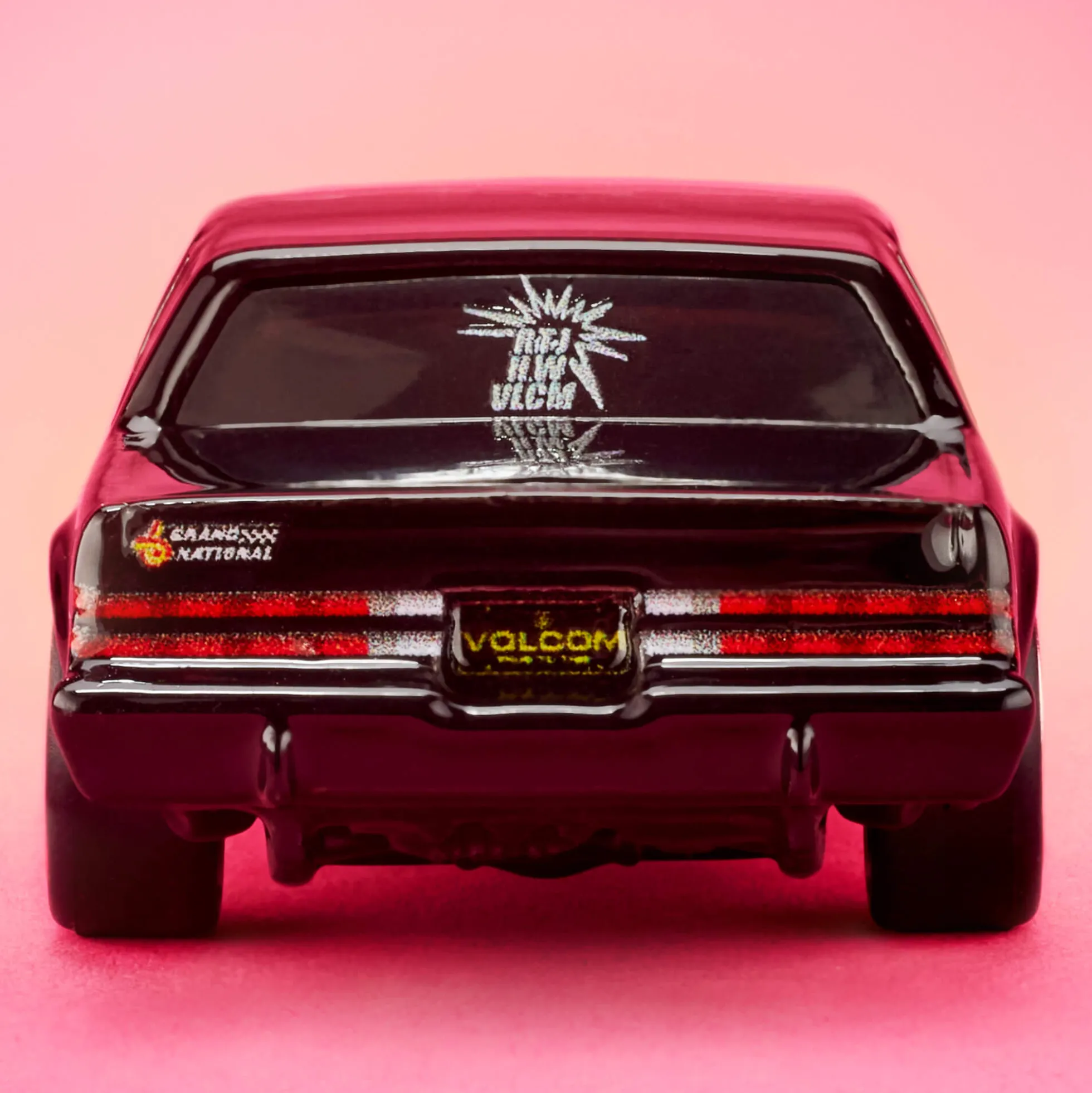 Hot Wheels x Run The Jewels x Volcom '87 Buick Regal GNX