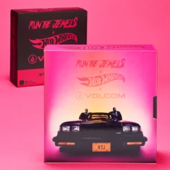 Hot Wheels x Run The Jewels x Volcom '87 Buick Regal GNX