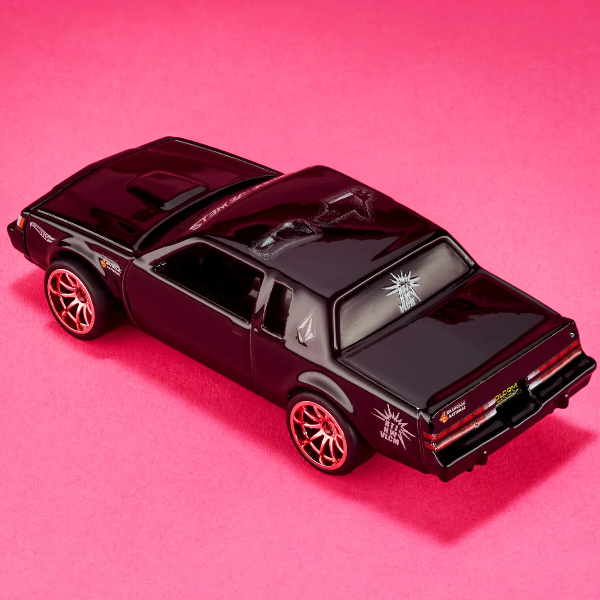 Hot Wheels x Run The Jewels x Volcom '87 Buick Regal GNX