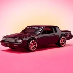 Hot Wheels x Run The Jewels x Volcom '87 Buick Regal GNX