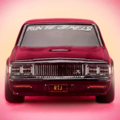Hot Wheels x Run The Jewels x Volcom '87 Buick Regal GNX