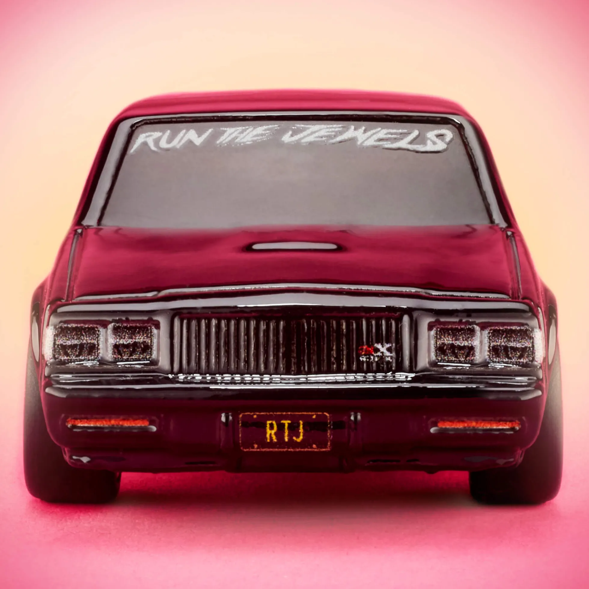 Hot Wheels x Run The Jewels x Volcom '87 Buick Regal GNX