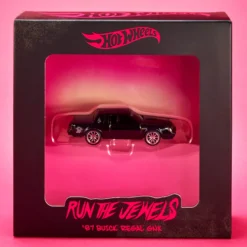 Hot Wheels x Run The Jewels x Volcom '87 Buick Regal GNX