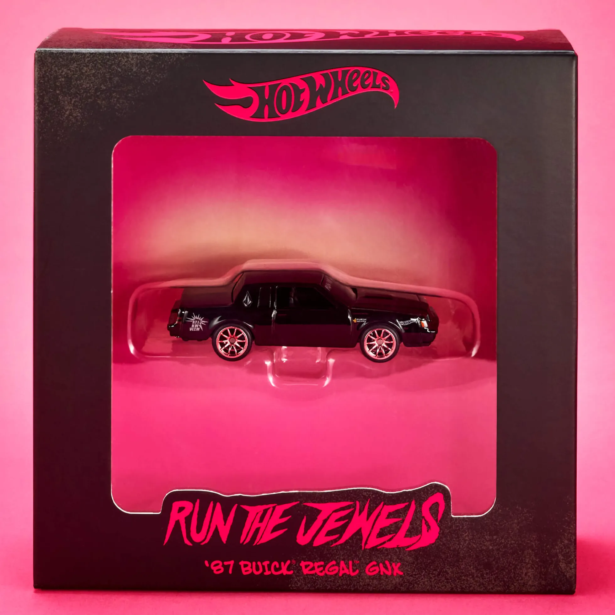 Hot Wheels x Run The Jewels x Volcom '87 Buick Regal GNX