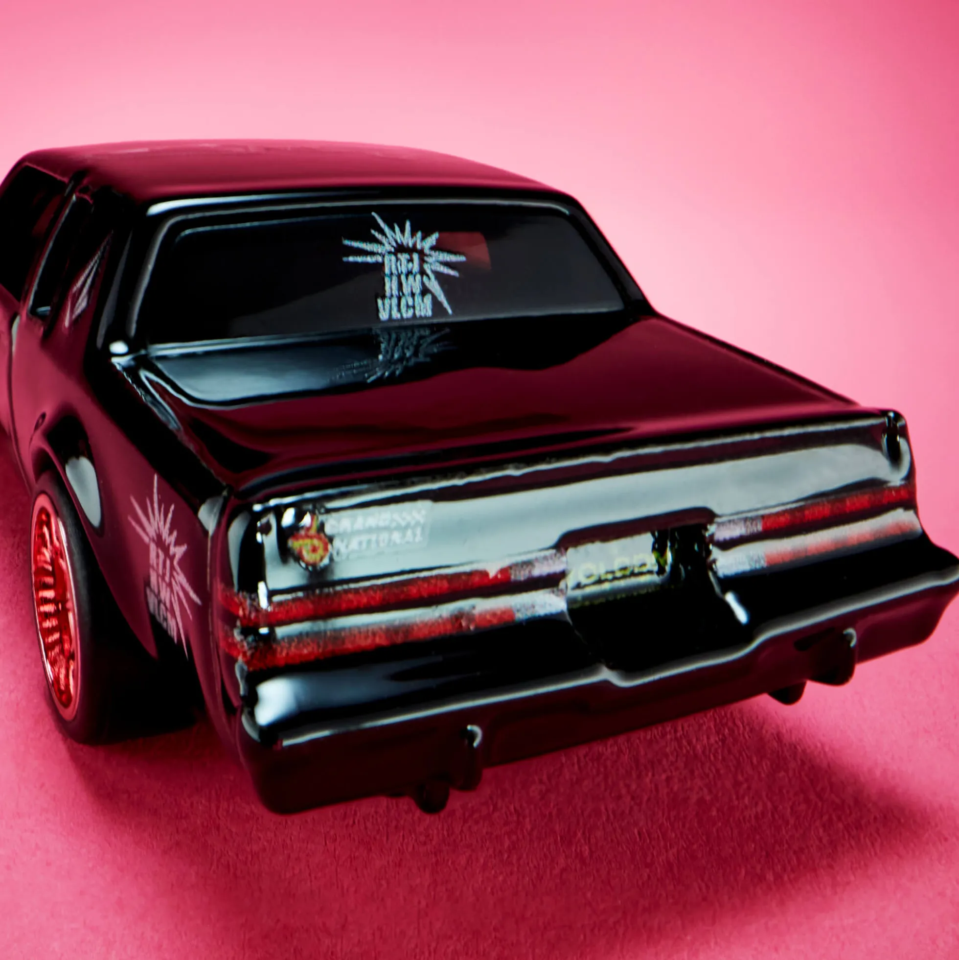 Hot Wheels x Run The Jewels x Volcom '87 Buick Regal GNX
