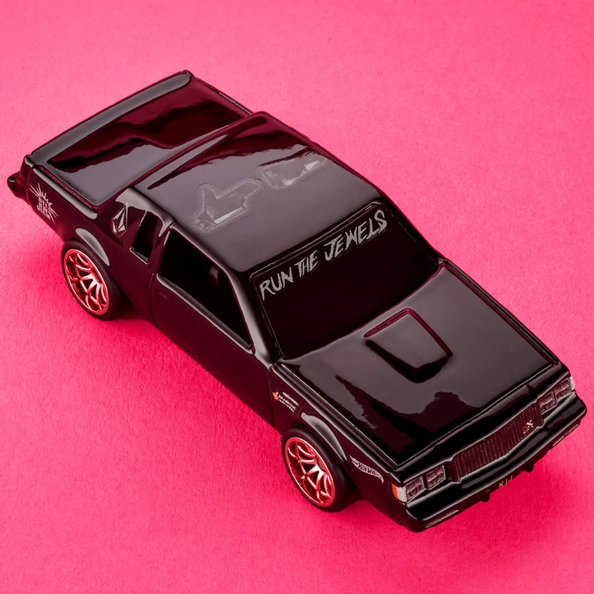 Hot Wheels x Run The Jewels x Volcom '87 Buick Regal GNX