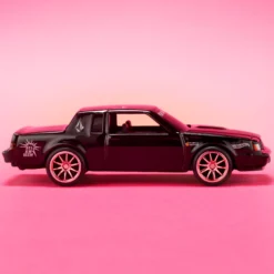 Hot Wheels x Run The Jewels x Volcom '87 Buick Regal GNX