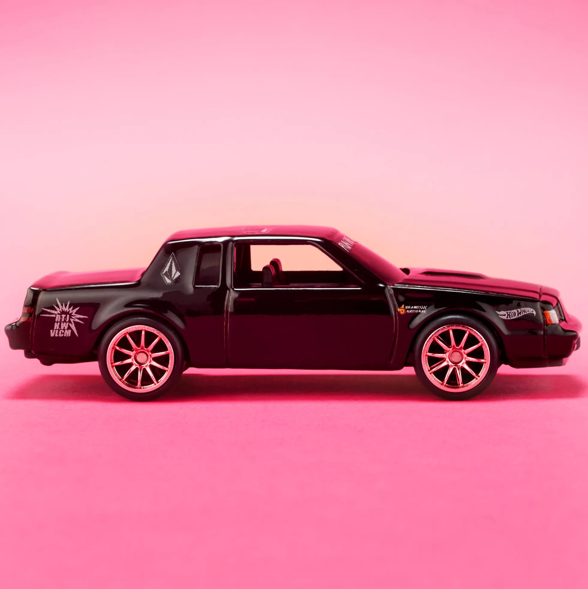 Hot Wheels x Run The Jewels x Volcom '87 Buick Regal GNX