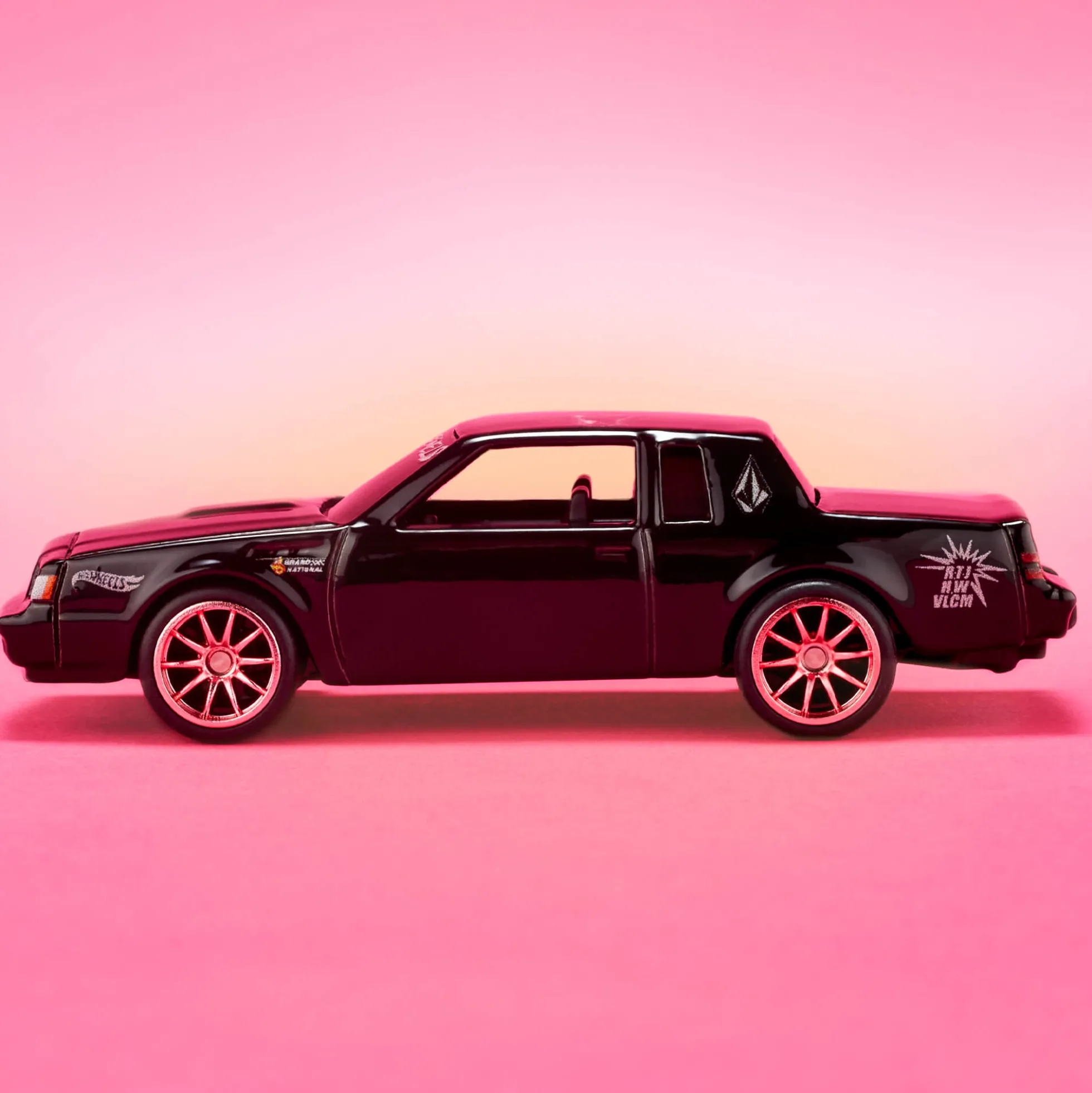 Hot Wheels x Run The Jewels x Volcom '87 Buick Regal GNX