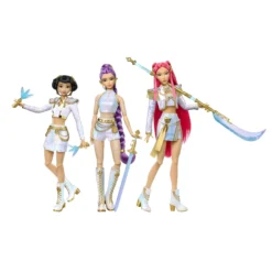 HUNTR/X Rumi, Mira, Zoey “What It Sounds Like” 3-Pack