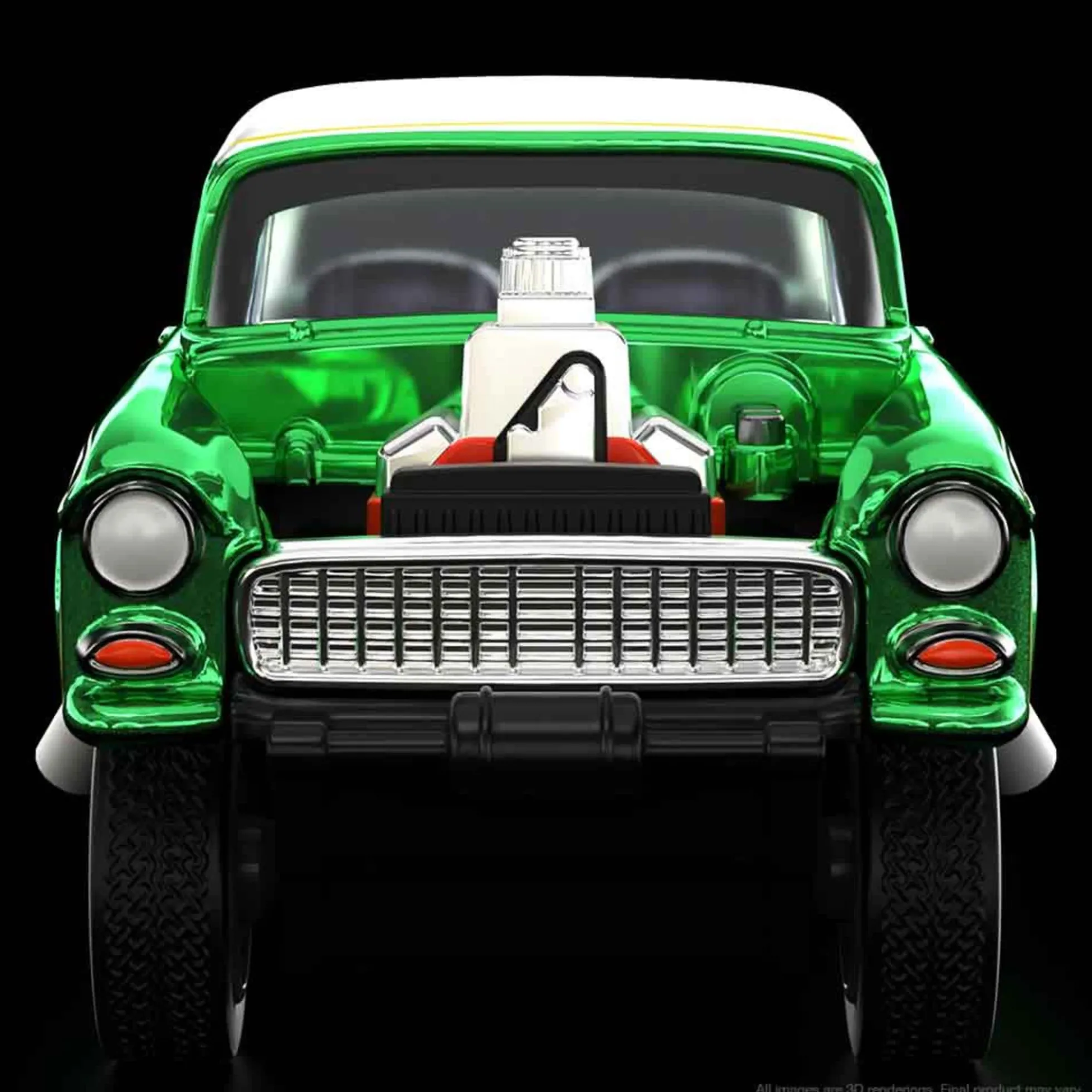 HWC Special Edition ’55 Chevy Bel Air Gasser